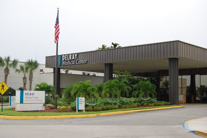 Delray Medical Center 100 Great Community Hospitals 2016 2366